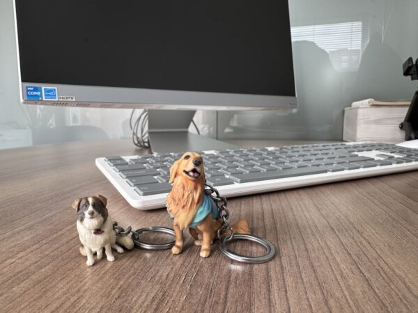 🐾 Fotoescultura 3D de tu Mascota  3cm