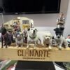 🐾 Fotoescultura 3D de tu Mascota  3cm