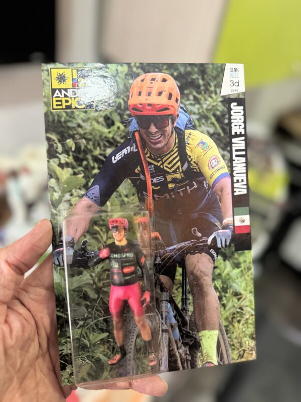 ⭐ Figura Coleccionable 3D – ¡Inmortaliza tu historia!